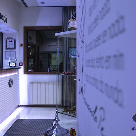 Hotel Alendouro Маседу ди Кавалейруш Екстериор снимка